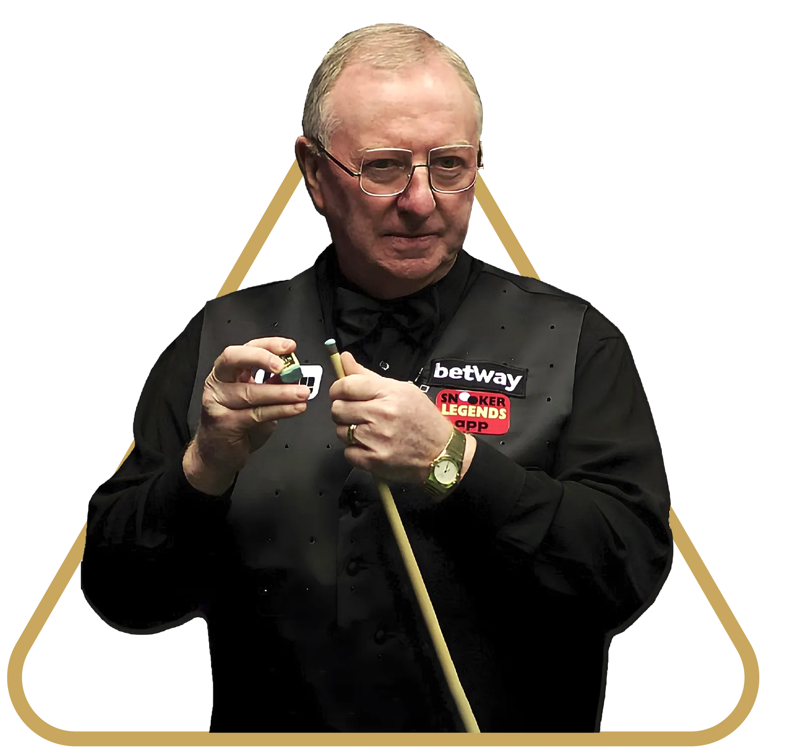 Dennis Taylor