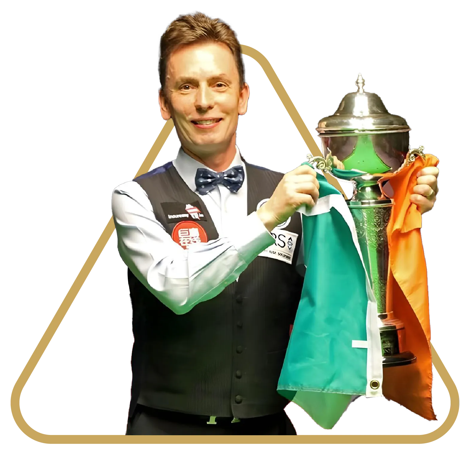 Ken Doherty