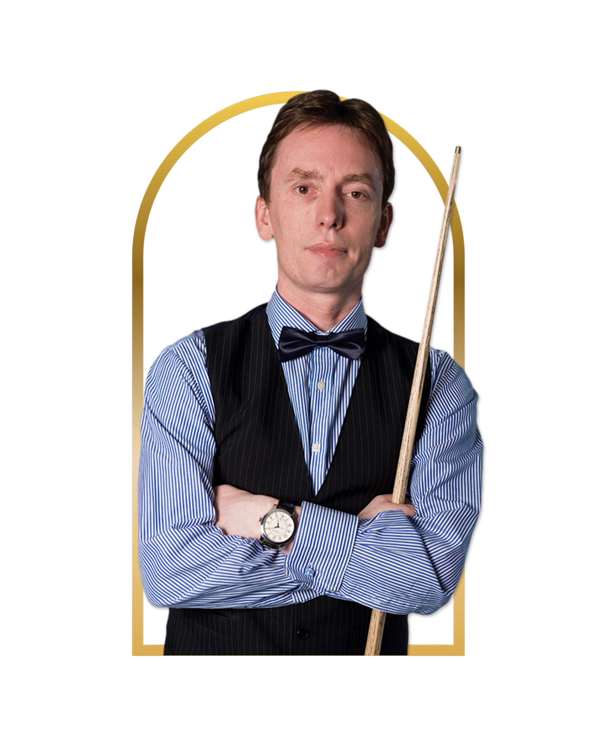 Ken Doherty